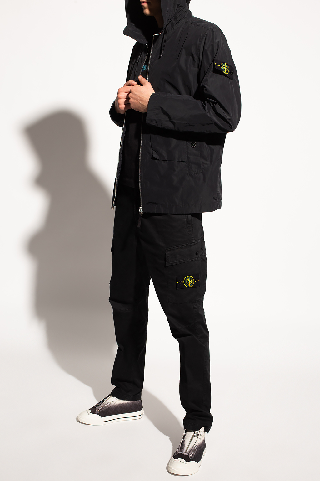 Stone island sale cargo pants alternative